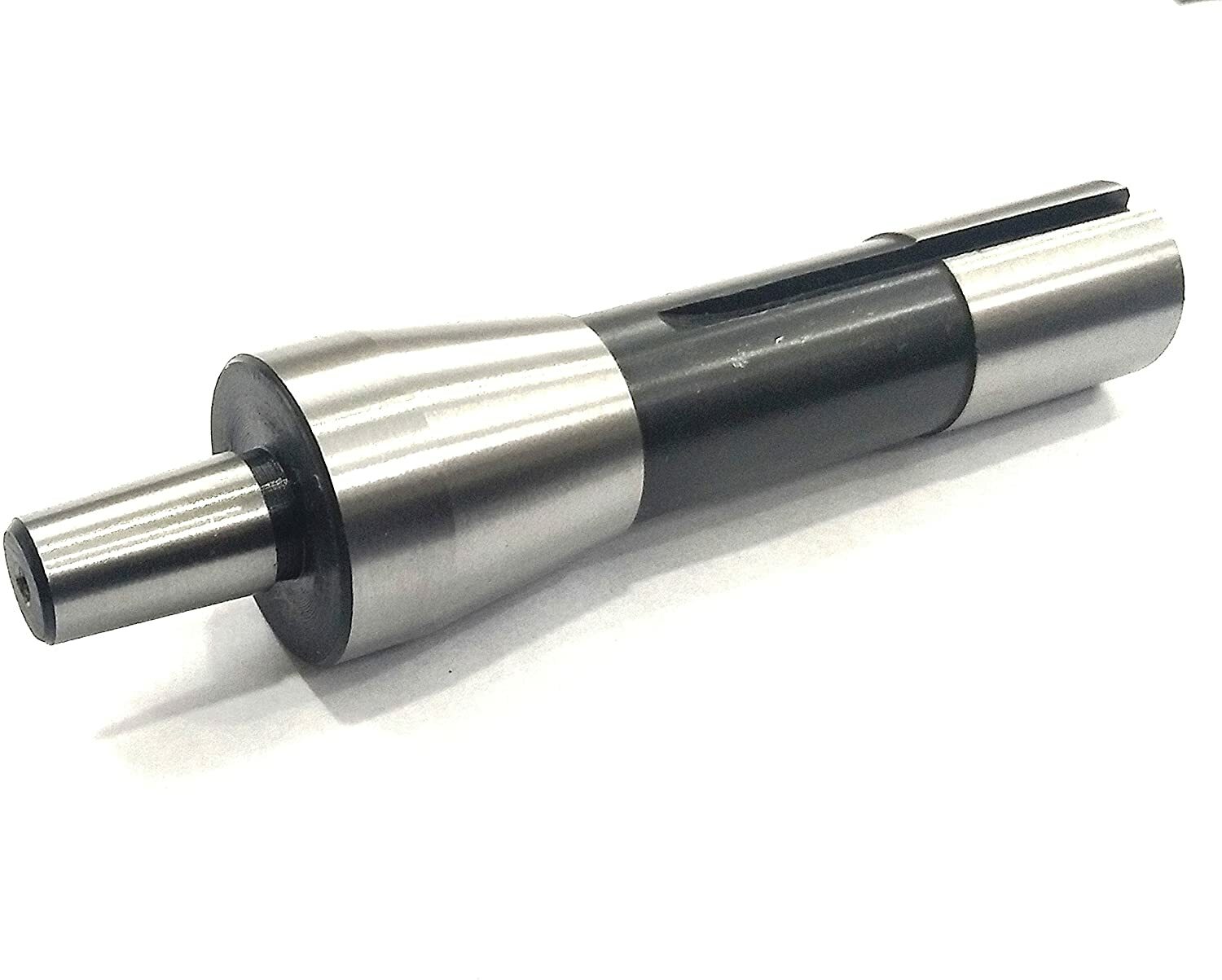 Drill Chuck Arbors R8 SHANK DRAWBAR STYLE MOUNTING TAPER JT2 (USA