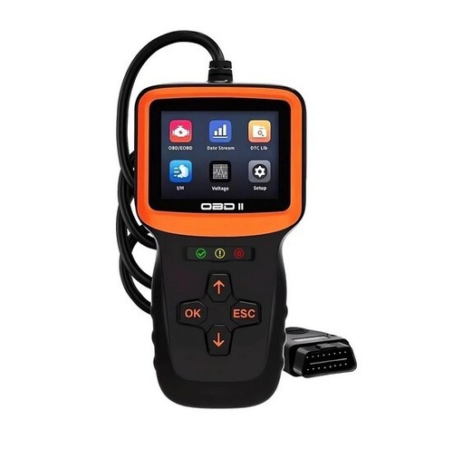 Escaner OBD2 Errores Electronicos Coche Multimarca ¡Envio gratis Entrega en 24h! - Imagen 2 de 4