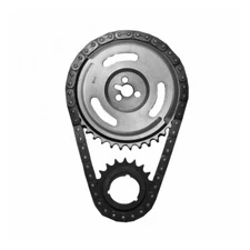 S.A. GEAR 78359 Engine Timing Chain Set Chevy Big Block 8.1L, 2002-2003