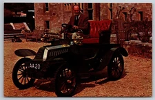 1903 De Dion Bouton Audio Visual Designs Earlton NY Postcard L22