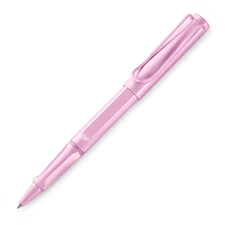 Lamy Safari Special Edition Rollerball Pen, Light Rose, Made in Germany