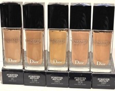DIOR FOREVER SKIN GLOW 24H WEAR RADIANT FOUNDATION SPF 15 CHOOSE COLOR