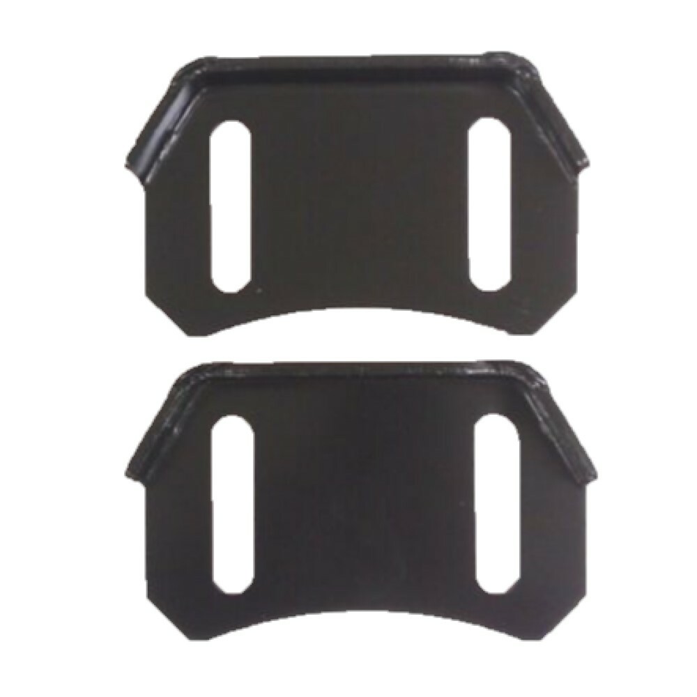 2Pk 73-100 Snowblower Skid Compatible With Ariens 02483859, 10165, 24599