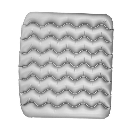 Nuevo Colchón Inflable Coche 100*90CM Asiento Trasero Viaje Cama Aire Camping Alfombra para Dormir - Imagen 8 de 10