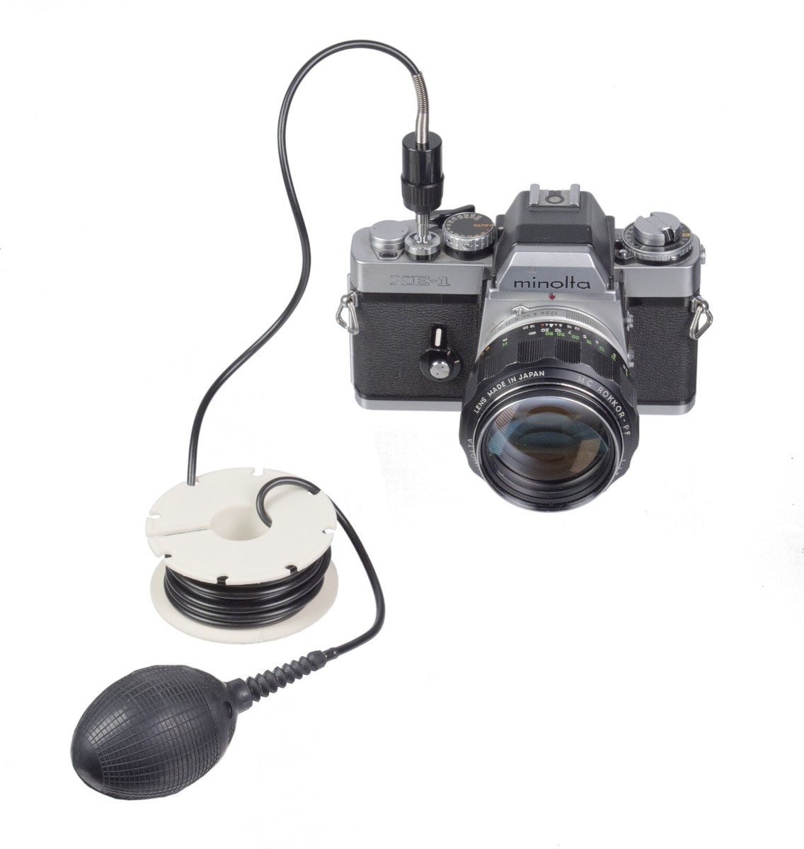 KAISER 6143 AIR RELEASE METER PNEUMATIC 19'7