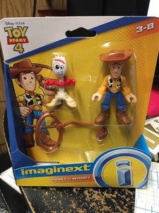 woody imaginext