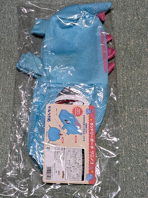Totodile Laundry Pouch Kamitsukitai Pokemon Center Original Japan