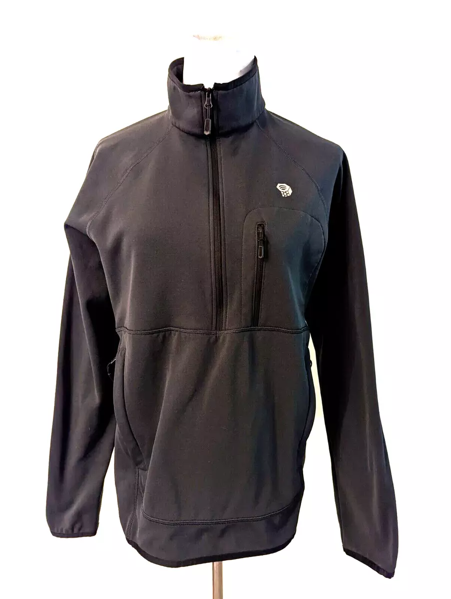 Mountain hardwear fleece pullover top