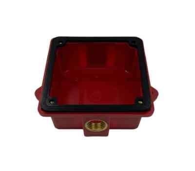 Potter BBK-1 Weatherproof Back Box - Same Day Shipping (SEALED)