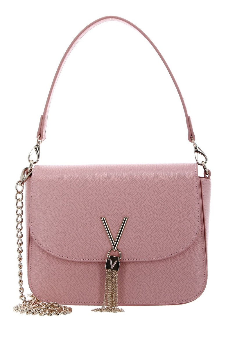 VALENTINO Divina Shoulder Bag Tasche Cipria Rosa