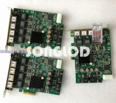 1PC   PCIe-GIE64+  90days warranty   DHL or FedEx #T2