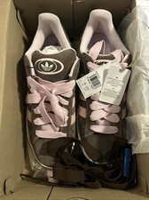 Adidas Brown and Pink Campus 00s size 10.5