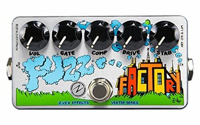 Z.VEX Effector Vexter Series FUZZ FACTORY | eBay