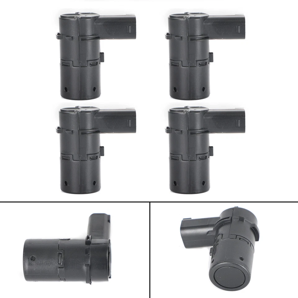 4X Sensor de aparcamiento PDC 735393479 para Alfa Romeo 147 156 159 Fiat Stilo Lancia F8 Foto 2 de 4
