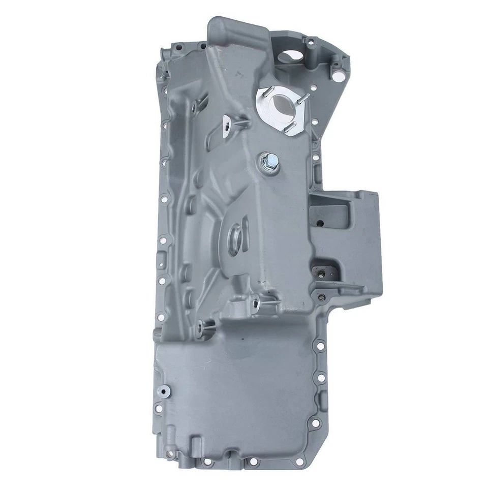 Panela de óleo do motor para BMW E70 E71 X5 X6 4 L6 3.0L 2011 2012 2013 11137629210 - Imagem 4 de 4
