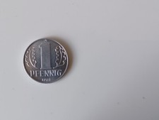 Moneta NRD 1968 1 fenig A