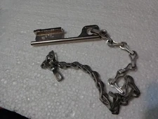 Detex Station Key Number 17