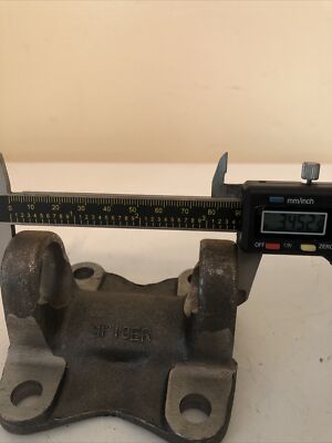 Aazon.co: ACDelco 45U7005 Professional Driveshaft End Yoke - View #11