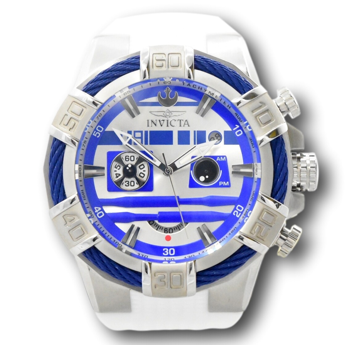 Invicta Star Wars R2D2 Limited Edition Men's 52mm