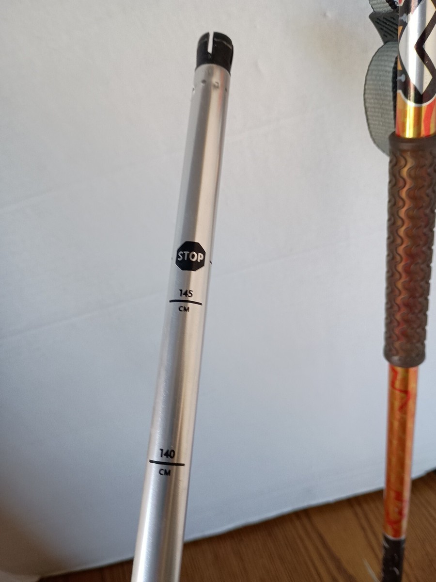 Black Diamond フリックロック　トラバース 95-145 Black Diamond Traverse Flicklock Pole 95-145CM