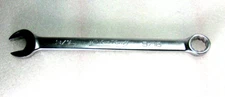 Wright Grip 2.0 Combination Wrench 9/16" Sae 1118 USA Tool