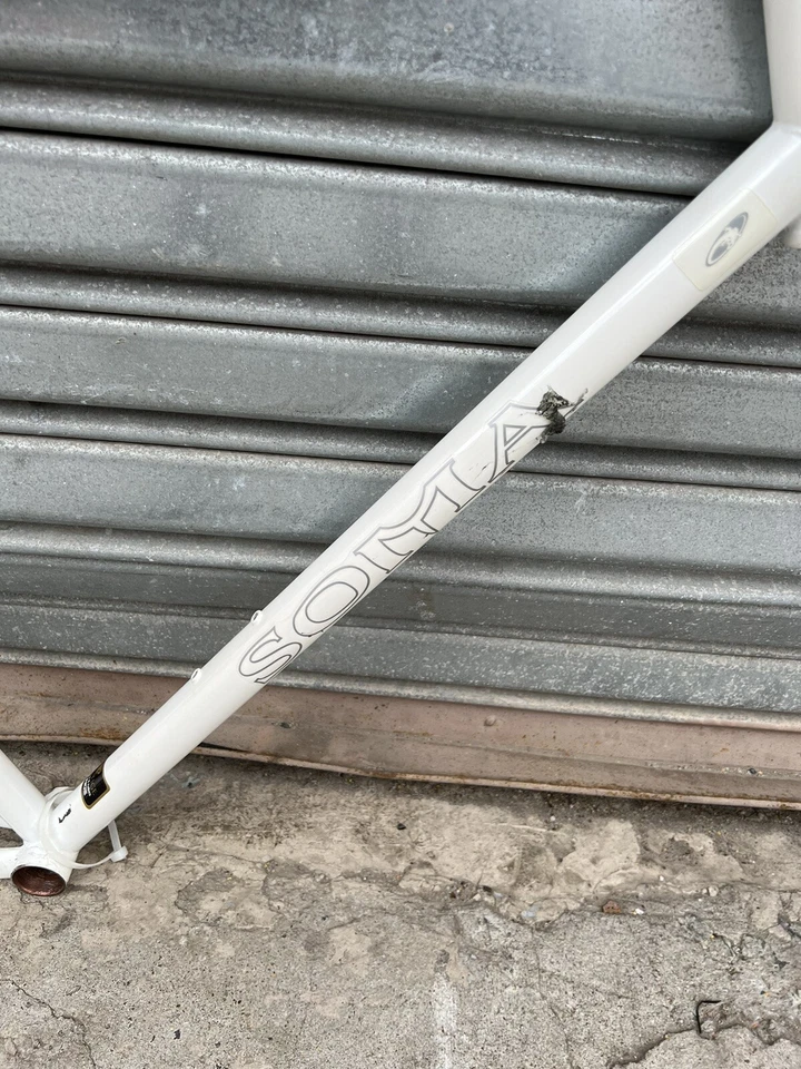 Soma Rush frame and fork - Image 3 of 4