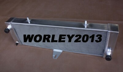 3 rows aluminium radiator for TVR 2500M 2.5 1972-1977 3000M 3.0 1972 ...