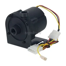 4500RPM 1200L/H Brushless Water Pump 12V w/ Speed Control FREEZEMOD PU-SC1000 tp