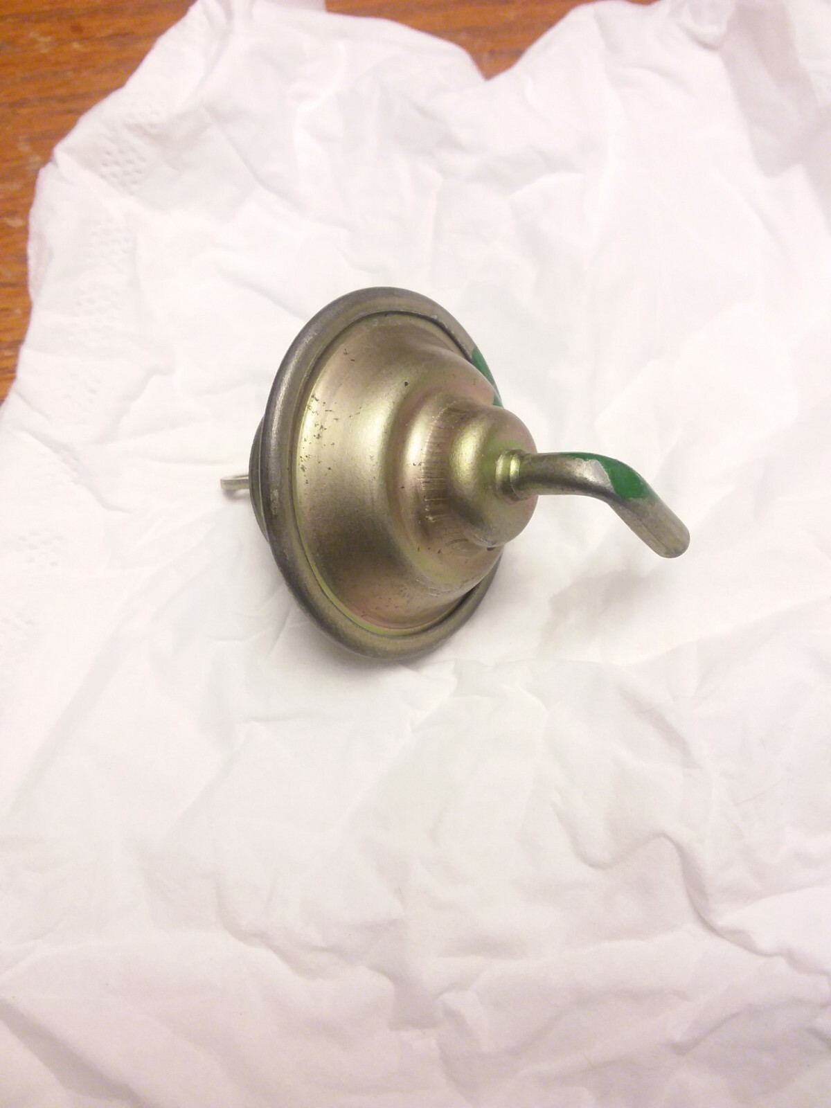 1971 71 GTO JUDGE FIREBIRD TRANS AM 455 HO RAM AIR CARBURETOR CHOKE