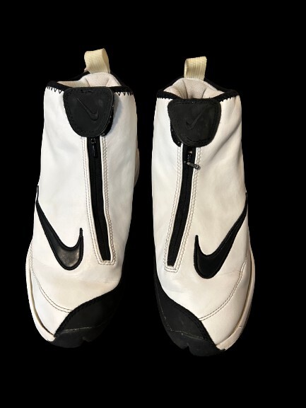 DS 1998 OG NIKE AIR ZOOM FLIGHT GLOVE PAYTON sz MEAN GREEN 830048 102