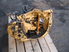 CITROEN BERLINGO PEUGHEOT PARTNER 1.9 DW8 1996-1998 5 SPEED GEARBOX 20TB12