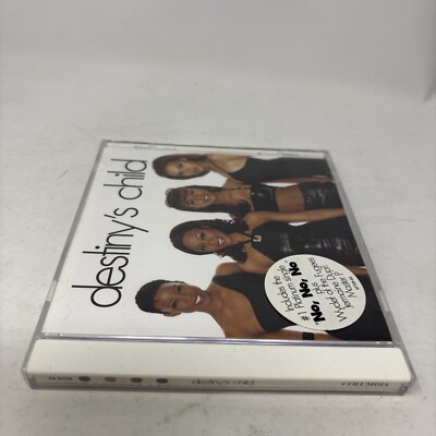 Destiny's Child Self Titled CD | eBay