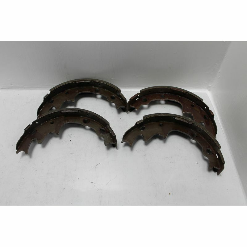 Garniture de frein arrière 9x1-3/4 pour réparer le frein à main de Mustang 1988