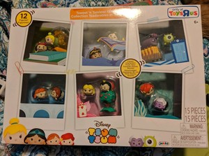 disney tsum tsum playset