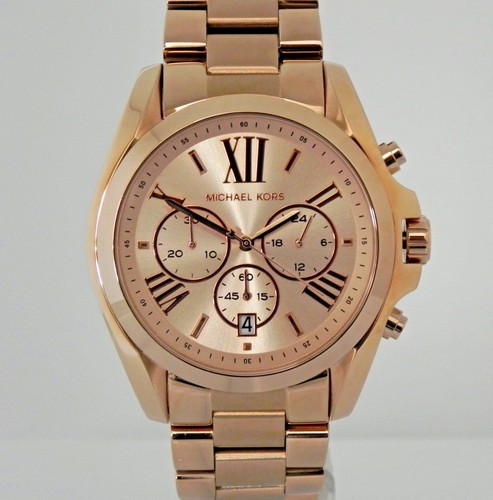 Michael Kors MK5503 Bradshaw Unisex 43 