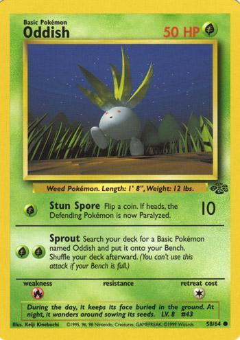POKEMON - WOTC - JUNGLE ILLIMITÉE - CHOISISSEZ VOS CARTES - Photo 65 sur 71