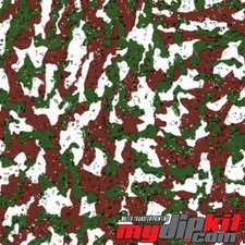 Hydrographics Film Hydro Dipping Water Transfer Print Film MC-04 Multi Camo