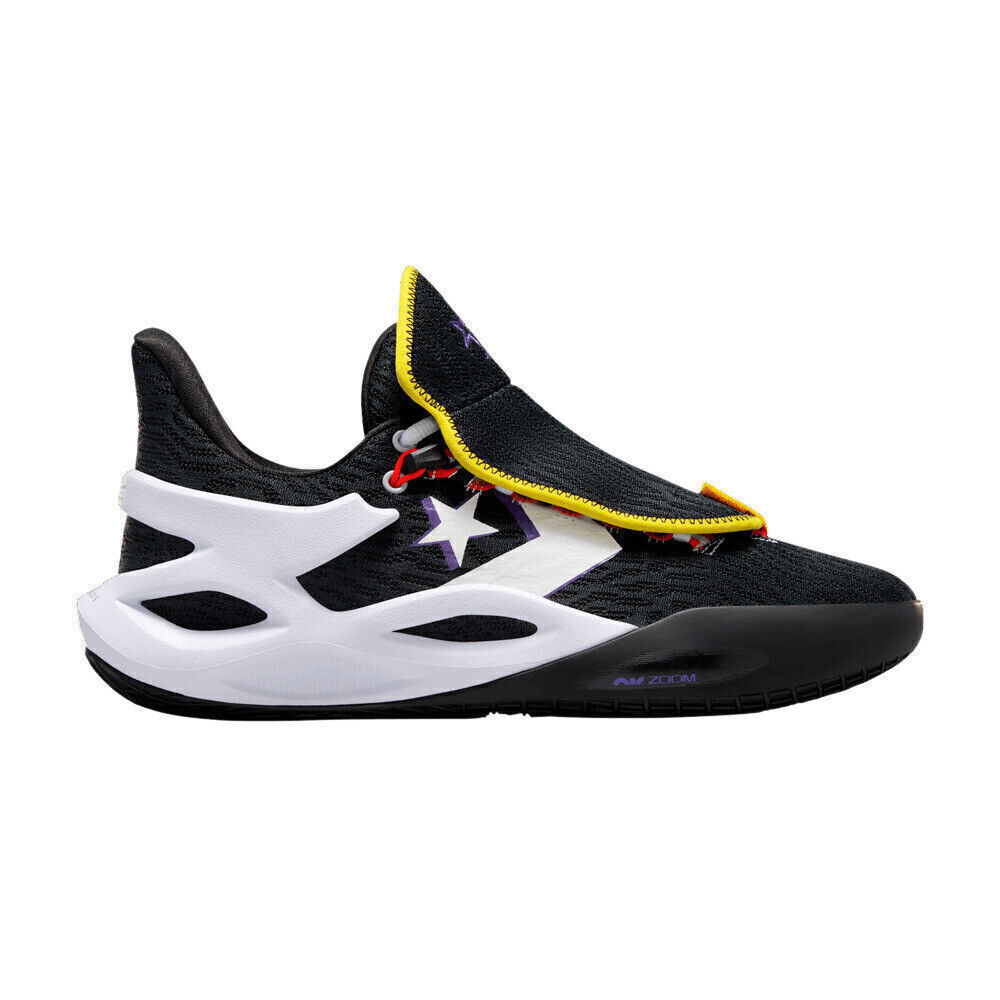 Converse All Star BB Trilliant CX 'What The - Black White' A06422C