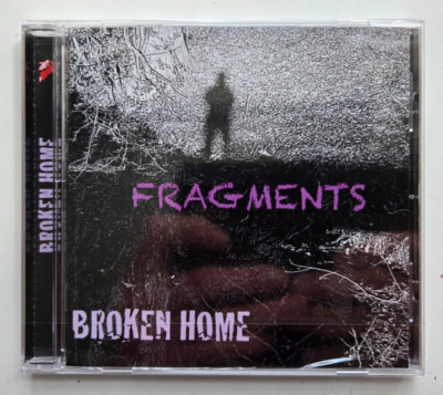 Broken Home - Fragments - CD 2018 NEW & SEALED