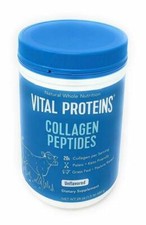 Vital Proteins Collagen Peptides Unflavored 24 oz, Exp. 03/2029
