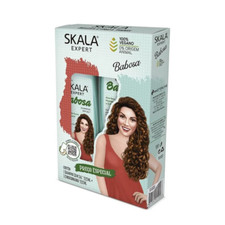 Skala Expert Kit Shampoo e Condicionador Babosa, 2 x 325ML