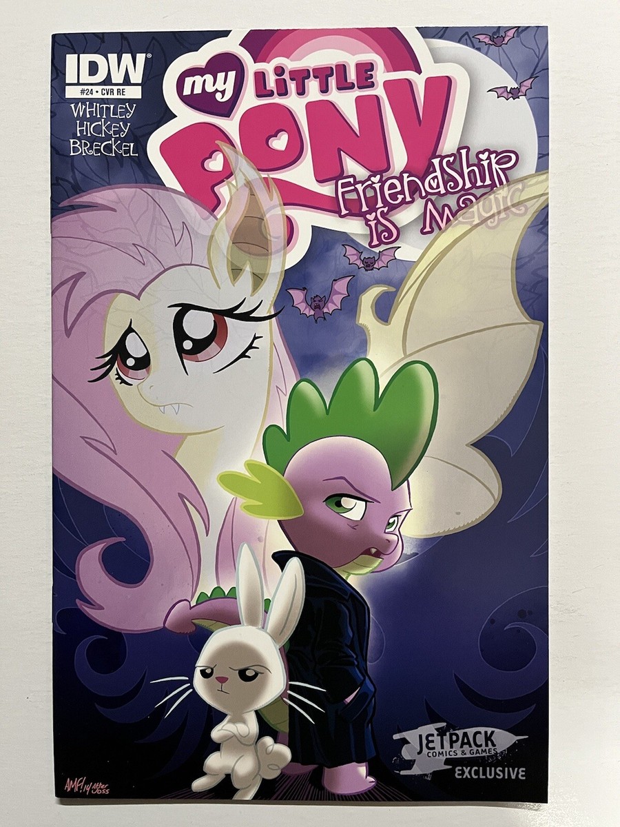 洋書　アメリカンコミック　Mylittlepony 24冊セット My Little Pony Friendship Is Magic 24 Jetpack Comics Buffy the