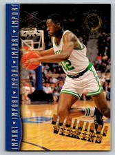 1994-95 Topps Stadium Club Basketball Dominique Wilkins #251