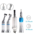 NSK Style Slow Low Speed Handpiece Contra Angle Straight Micromotor 2h/4h Dental