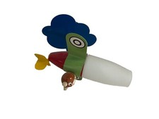 Flugzeug Lampe Kinderzimmer E14