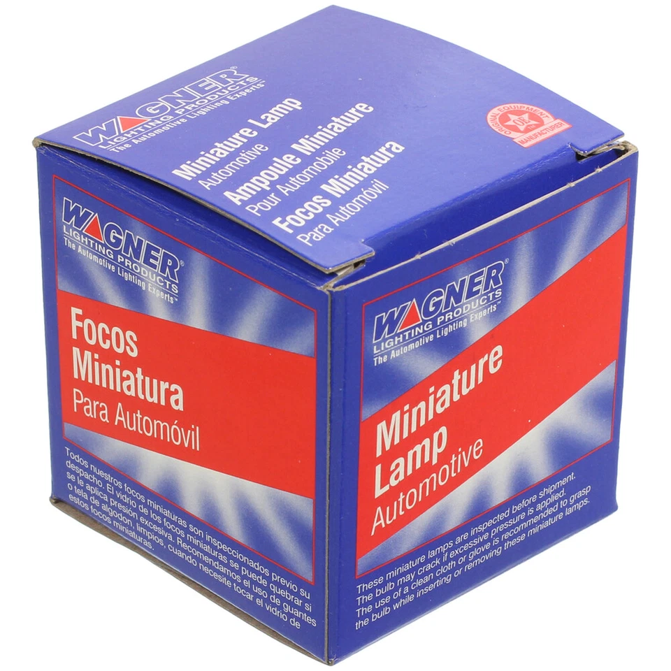 Bombilla domo compatible con Volvo VNL 1967-2013 142.144.145 164 ILUMINACIÓN WAGNER Foto 4 de 4