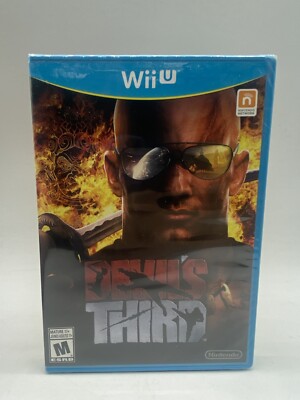 wiiU デビルズサード [Wii U] Devil's Third デビルズサード Mission 1