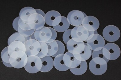 28x Lotus Elise Vauxhall VX220 Undertray Anti Rattle & Anti Corrosion Washers