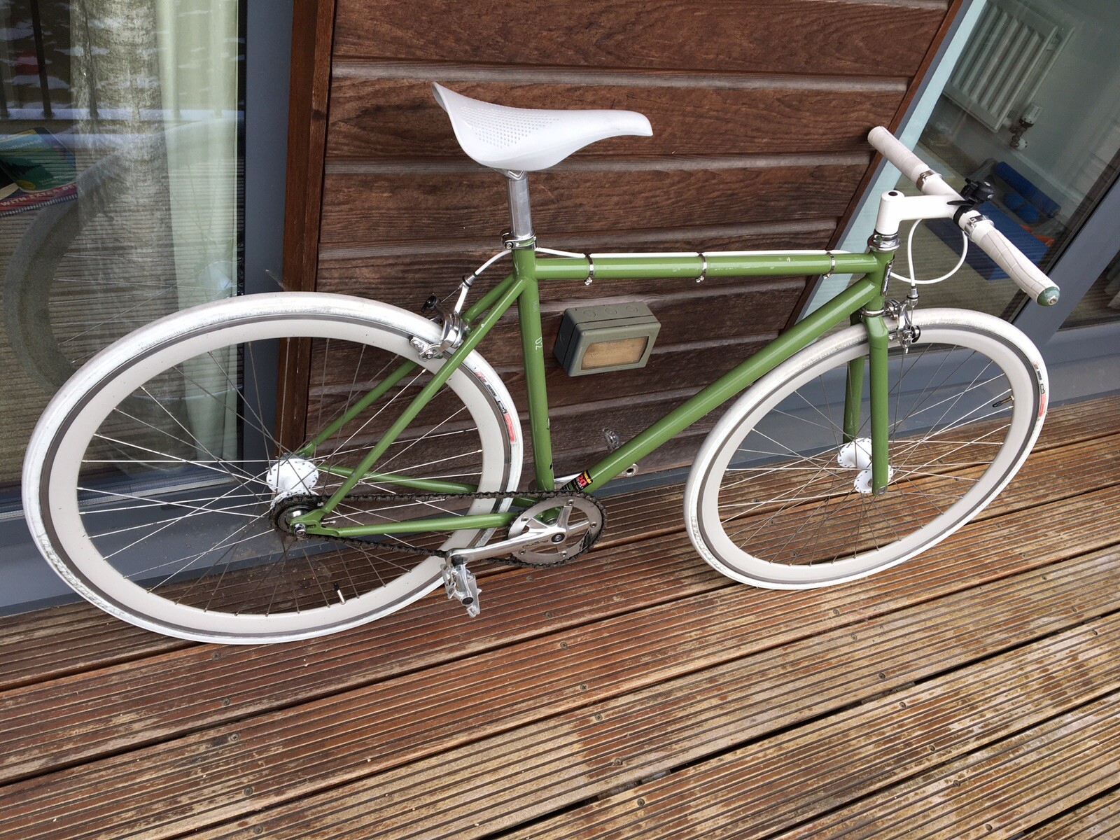 specialized globe single speed