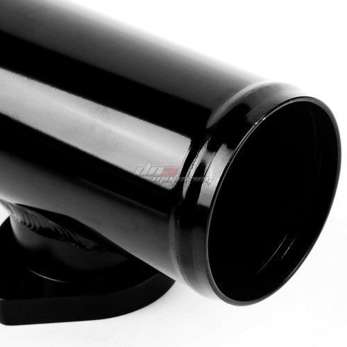 30 PSI ADJUSTABLE TURBO BLOW OFF VALVE+TYPE-S 2.5" FLANGE PIPE ADAPTER SILVER - Picture 4 of 10